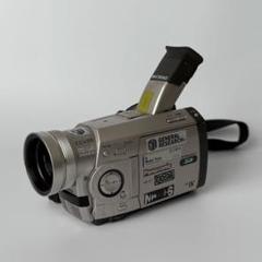 録・再・ダビングOK★パナソニック ミニＤV NV-C７ 美品 Amazon.co.jp: Panasonic パナソニック NV-C7 ビデオカメラ