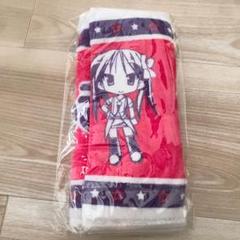 新品未使用　らき⭐︎すた　タオル