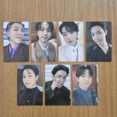BTS be 未公開トレカ 防弾少年団(BTS) - 未開封 2025 BTS FESTA 記念特典 10万ウォン