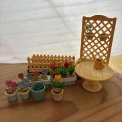 シルバニアファミリー　ガーデニングショップ／お花屋さん、フラワーショップ