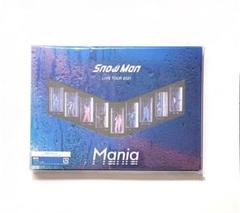 Snow Man/Snow Man LIVE TOUR 2021 Mania〈…