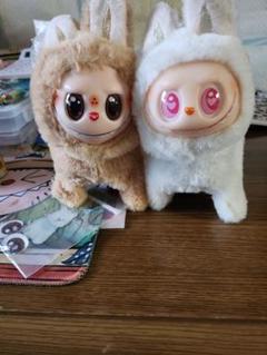動くラブブ