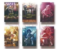 劇場総集編　ぼっち・ざ・ろっく！Re:/ Re:Re: B2ポスター6種セット