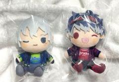 アイナナ Re:vale サッカーコラボ ぬいぐるみ 千 百 アイナナ Re:vale サッカーコラボ ぬいぐるみ 千 百 - メルカリ