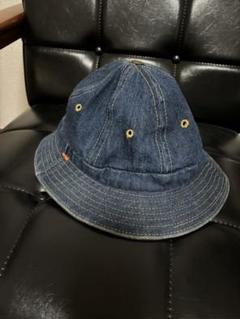 2025 お歳暮【公式】 - 人気ブランド デニムハット levi's 70s オレンジタブ メルカリ - 帽子