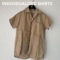 INDIVIDUALIZED SHIRTS 麻 リネン長袖 15ハーフ 楽天市場】individualized shirts リネン（シャツ・ブラウス