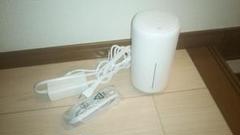 【即日発送】UQ WiMAX Speed Wi-Fi HOME L02【美品】