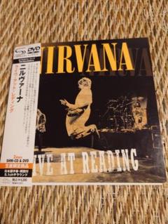 2025年最新】nirvana live at readingの人気アイテム - メルカリ