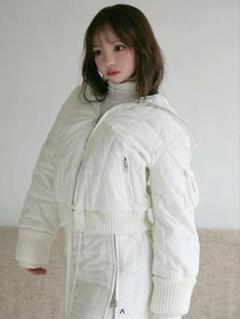 2025年最新】MARY quilting jacket andmaryの人気アイテム