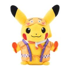 ポケモンセンターフクオカ 福岡 ピカチュウ ぬいぐるみ まとめ売り ぬいぐるみ にわか面ピカチュウ ポケモンセンターフクオカR