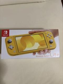 新品未開封 Nintendo Switch Lite イエロー Nintendo Switch Lite イエロー : Drop-in - 通販 - Yahoo