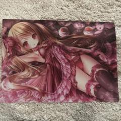 てぃんくる クリアポスター てぃんくる クリアポスター 美少女 コミケ - メルカリ