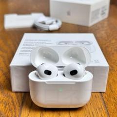 本日限定お値下げ⭐️AirPods 第３世代　箱あり Amazon.co.jp: Apple AirPods(第3世代) : 家電＆カメラ