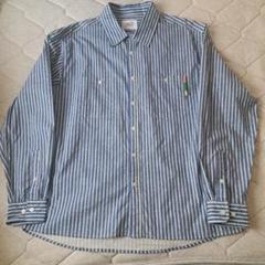 skin SNIFF STRIPE SHIRTS