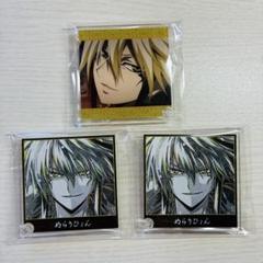 ぬらりひょんの孫　アクリルスタンドキーホルダー&缶バッジセット ぬらりひょんの孫〜千年魔京〜のコラボ商品一覧 | AMNIBUS