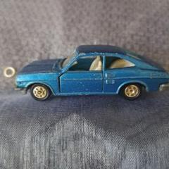トミカ 日産 サニー1200GX 青 当時物 日本製 1Aホイール1/64
