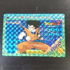 ドラゴンボール　カードダス 1227 希少シールタイプ ドラゴンボールカードダス 孫悟空 希少品 - メルカリ