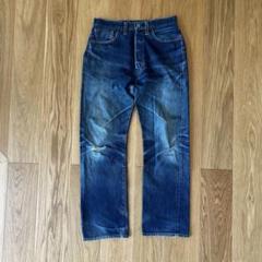 【美色】LEVI'S リーバイス S501XX バレンシア 大戦モデル W34 LEVI'S(リーバイス) S501XX 大戦モデル復刻 バレンシア工場製