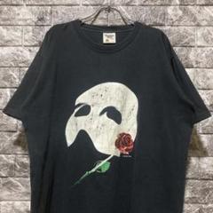 希少 The Phantom of the Opera Tシャツ オペラ座の怪人