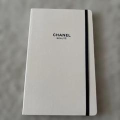 CHANEL ノベルティ　ノート CHANEL ノベルティnote