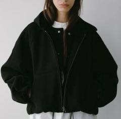 LOHEN ローヘン バックフォルムリバージップブルゾンコート ウール 2025年最新】lohen コートの人気アイテム - メルカリ