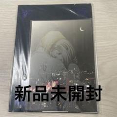 新品未開封 矢沢あい展 下弦の月 箔押しスタンド付きポストカードセット