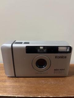 【動作◎】Konica Big Mini BM-301 Limited As-is] Konica BIG mini BM-301 35mm Film Camera FOR PARTS OR