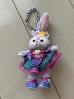 D-22 ステラルー 香港ディズニー イースター ぬいぐるみストラップ