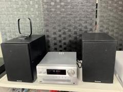 長崎発　パナソニック　CDステレオシステム　SC-PMX90　中古品 長崎発 パナソニック CDステレオシステム SC-PMX90 中古品