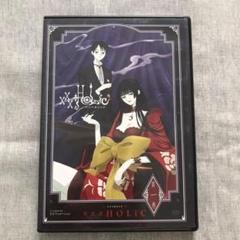 xxxHOLiC DVD 第一巻　第二巻　第三巻　ホリック　アニメ　レトロ Amazon.co.jp: xxx HOLiC 第一巻 [DVD] : 大原さやか, 福山潤