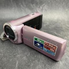 ☆ SONY HDR-CX390 ピンク ソニー ビデオカメラ