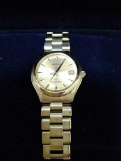腕時計 Grand Seiko SBGX005