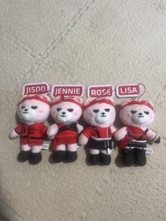 BLACKPINK KRUNK 8体セット KRUNK BLACKPINK 2 types set Plush Toy JENNIE ROSE NEW | eBay