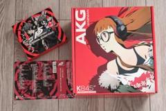 D*在様 AKG K845 P5 佐倉双葉モデル　サウンドトラック ◇【中古品】AKG P5 SAKURA FUTABA EDITION ワイヤレス