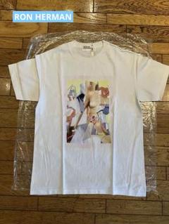 Ron Herman - ♡新品未使用♡ロンハーマンヴィンテージ　ハート柄Tシャツ ♡新品未使用♡ロンハーマンヴィンテージ ハート柄Tシャツ T