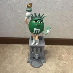 M&M's 自由の女神 ディスペンサー M&M's ディスペンサー 自由の女神 エムアンドエムズ | Pay ID