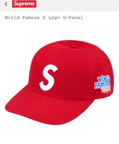 【正規品】SupremeレッドフライトキャップPique AnglerCamp 正規品】SupremeレッドフライトキャップPique AnglerCamp