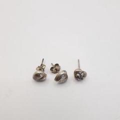 シルバー　ピアス　3つ