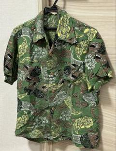 ヴィンテージ　 アロハシャツ iolani sportswear 50’s 中古・古着通販】IOLANI SPORTSWEAR (イオラニ スポーツウェアー