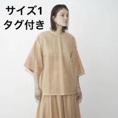 トップス CLANE DOT MESH 2WAY TOPS セール】CLANE/クラネ DOT MESH 2WAY TOPS/ドットメッシュ2WAY