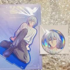 アイナナ アニナナ展 オーロラ缶バッジ 壮五 アイナナ オーロラ缶バッジ アニナナ展 壮五