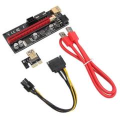 マイニング グラフィックス カード PCIe ライザー ケーブル