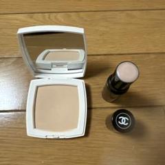 CHANELルブランコンパクトラディアンス　 CHANEL ボームエサンシエル CHANELルブランコンパクトラディアンス CHANEL ボームエサン