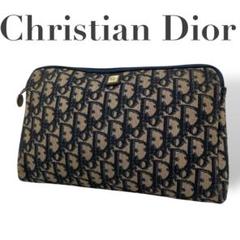 美品 4837 ChristianDior ディオール クラッチバッグ - メルカリ
