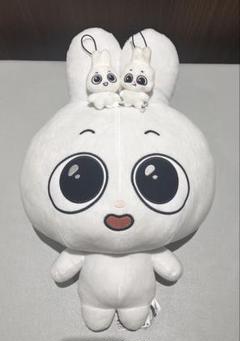 Kkamung&Angto めちゃもふぐっとぬいぐるみ　ぬいぐるみマスコット