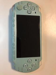 PSP2000 ミントグリーン(ACアダプター、めもりーカード付き)