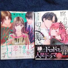 新刊　腐れ縁ほど切り難い　整形したけど陰キャラです