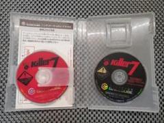 Killer7　ゲームキューブ
