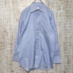 ITAL STYLE メンズ　トップス　シャツ長袖　ストライプ　s251h171