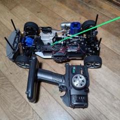 組立ラジコン】エンジンカー1/10RCE TG10-Mk.2 FN シャーシ